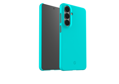 Blissful Blue Snap Case in Gloss - Samsung Galaxy S26 Series