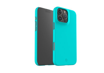 Blissful Blue Snap Case - iPhone 16 Series
