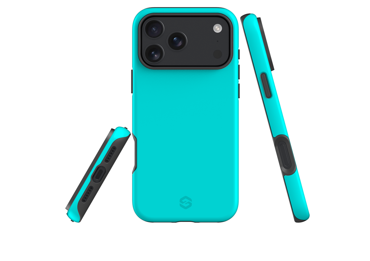 Blissful Blue Case - iPhone 18 Series