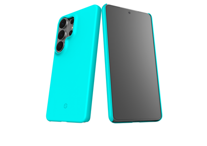 Blissful Blue Snap Case in Gloss - Samsung Galaxy S26 Series