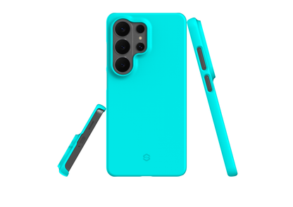 Blissful Blue Snap Case in Gloss - Samsung Galaxy S26 Series