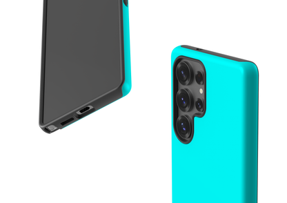 Blissful Blue Case - Samsung Galaxy S25 Series