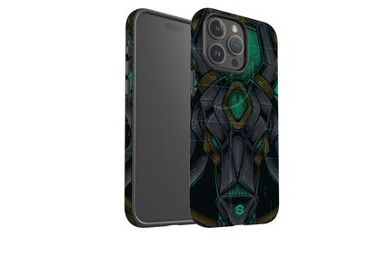 Cyber Jade Case - iPhone 15 Series