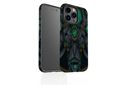 Cyber Jade Case - iPhone 14 Series