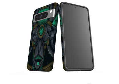 Cyber Jade Case - Google Pixel Series