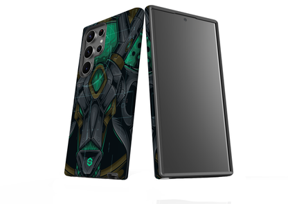 Cyber Jade Case - Samsung Galaxy S23 Series