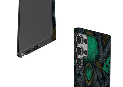 Cyber Jade Case - Samsung Galaxy S24 Series