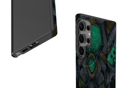 Cyber Jade Case - Samsung Galaxy S23 Series
