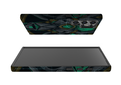 Cyber Jade Case - Samsung Galaxy S24 Series