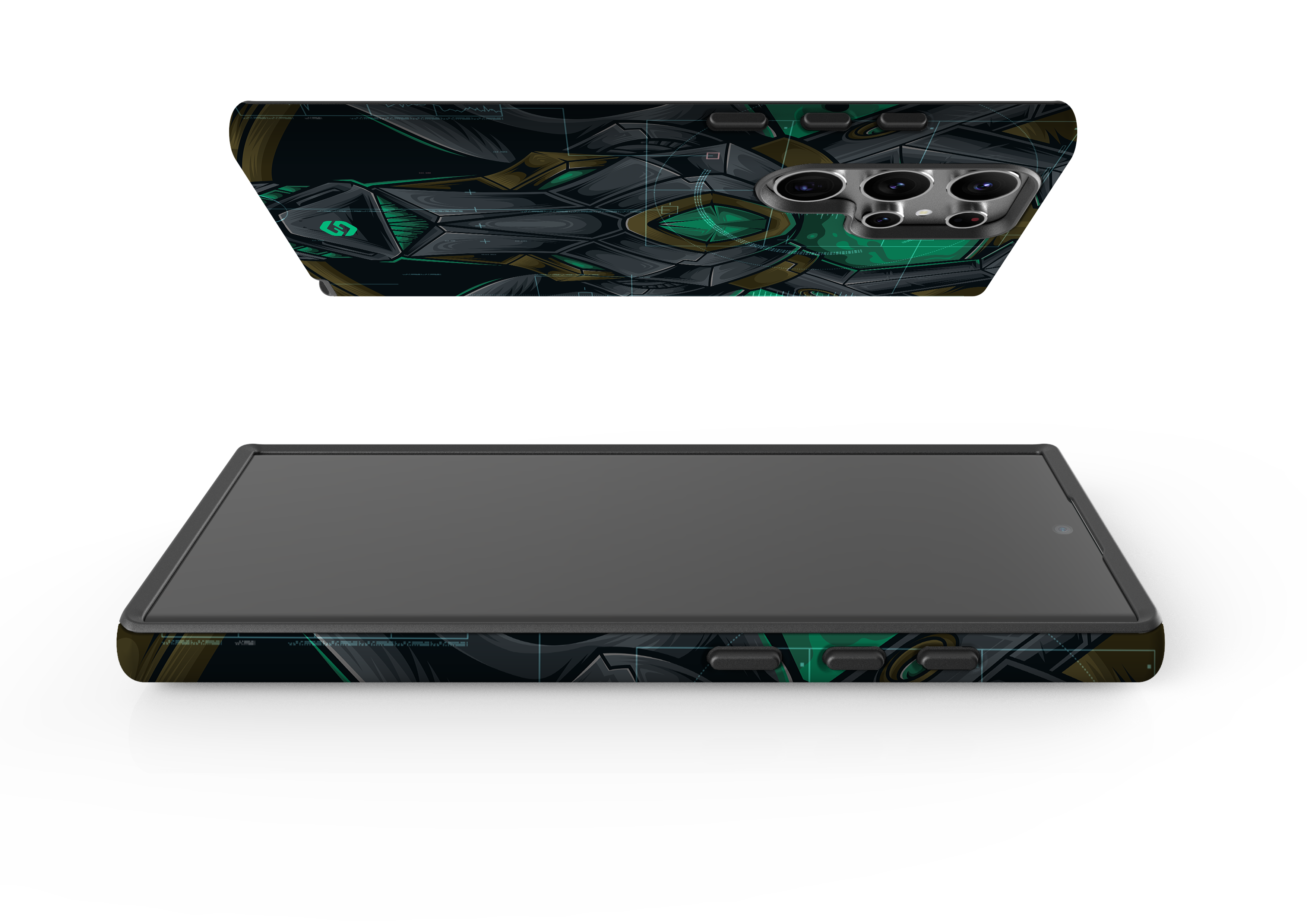 Cyber Jade Case - Samsung Galaxy S23 Series