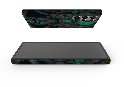 Cyber Jade Case - Samsung Galaxy S23 Series