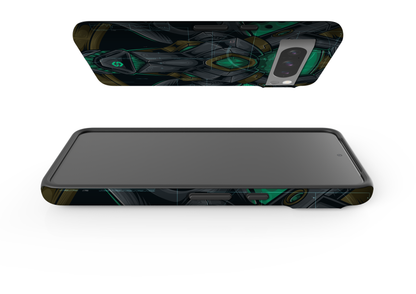 Cyber Jade Case - Google Pixel Series