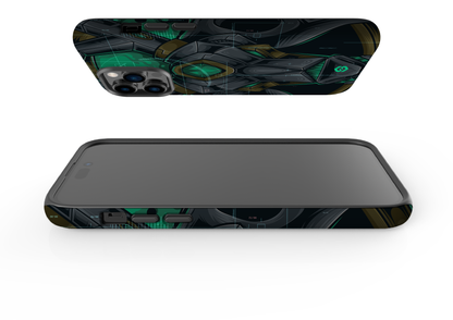 Cyber Jade Case - iPhone 14 Series