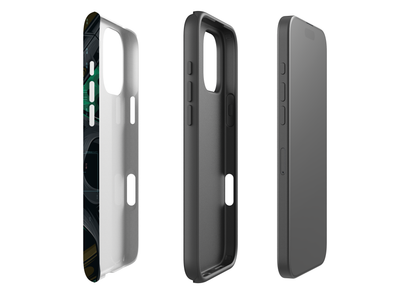 Cyber Jade Case - iPhone 16 Series