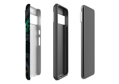 Cyber Jade Case - Google Pixel Series