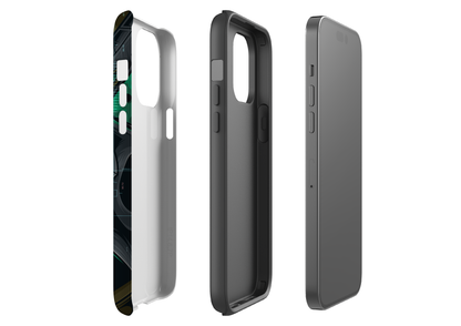 Cyber Jade Case - iPhone 14 Series