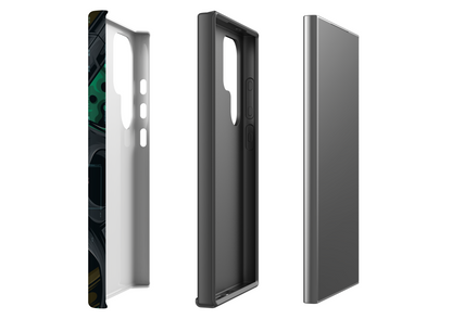 Cyber Jade Case - Samsung Galaxy S24 Series