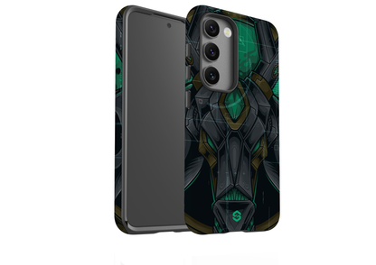 Cyber Jade Case - Samsung Galaxy S23 Series
