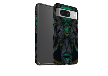 Cyber Jade Case - Google Pixel Series