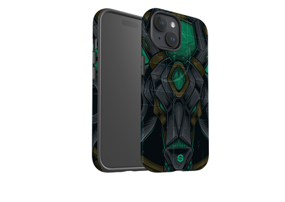 Cyber Jade Case - iPhone 15 Series