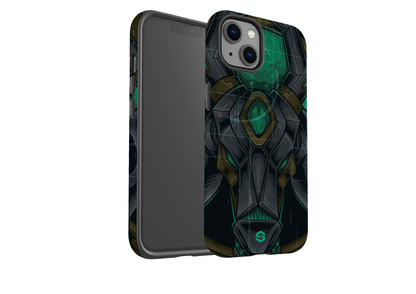 Cyber Jade Case - iPhone 13 Series