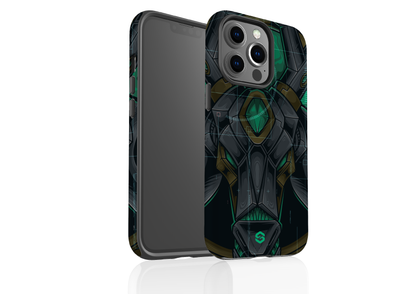 Cyber Jade Case - iPhone 13 Series