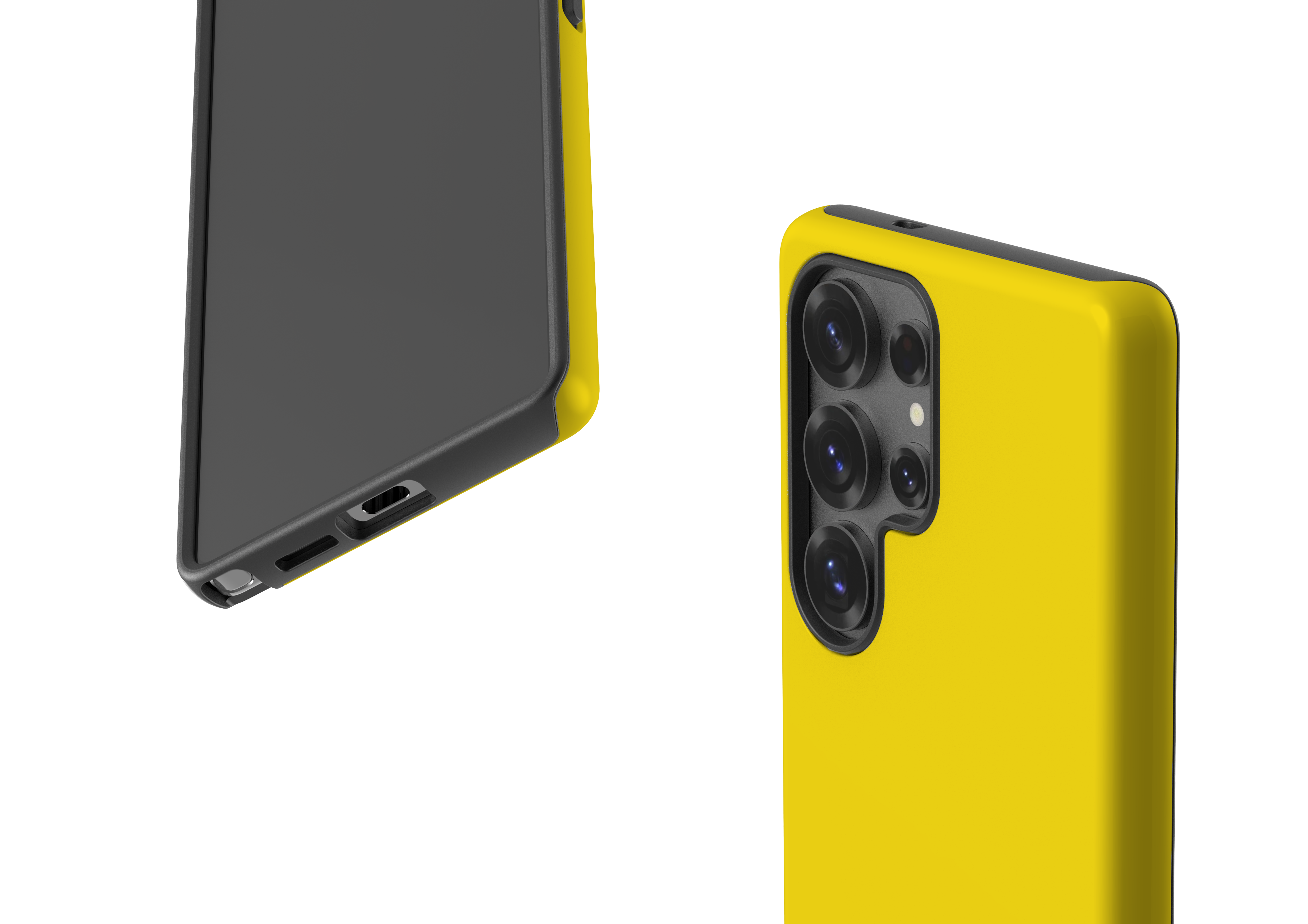 Mellow Yellow Case - Samsung Galaxy S25 Series