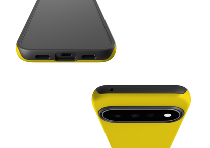 Mellow Yellow Case - Google Pixel 11 Series