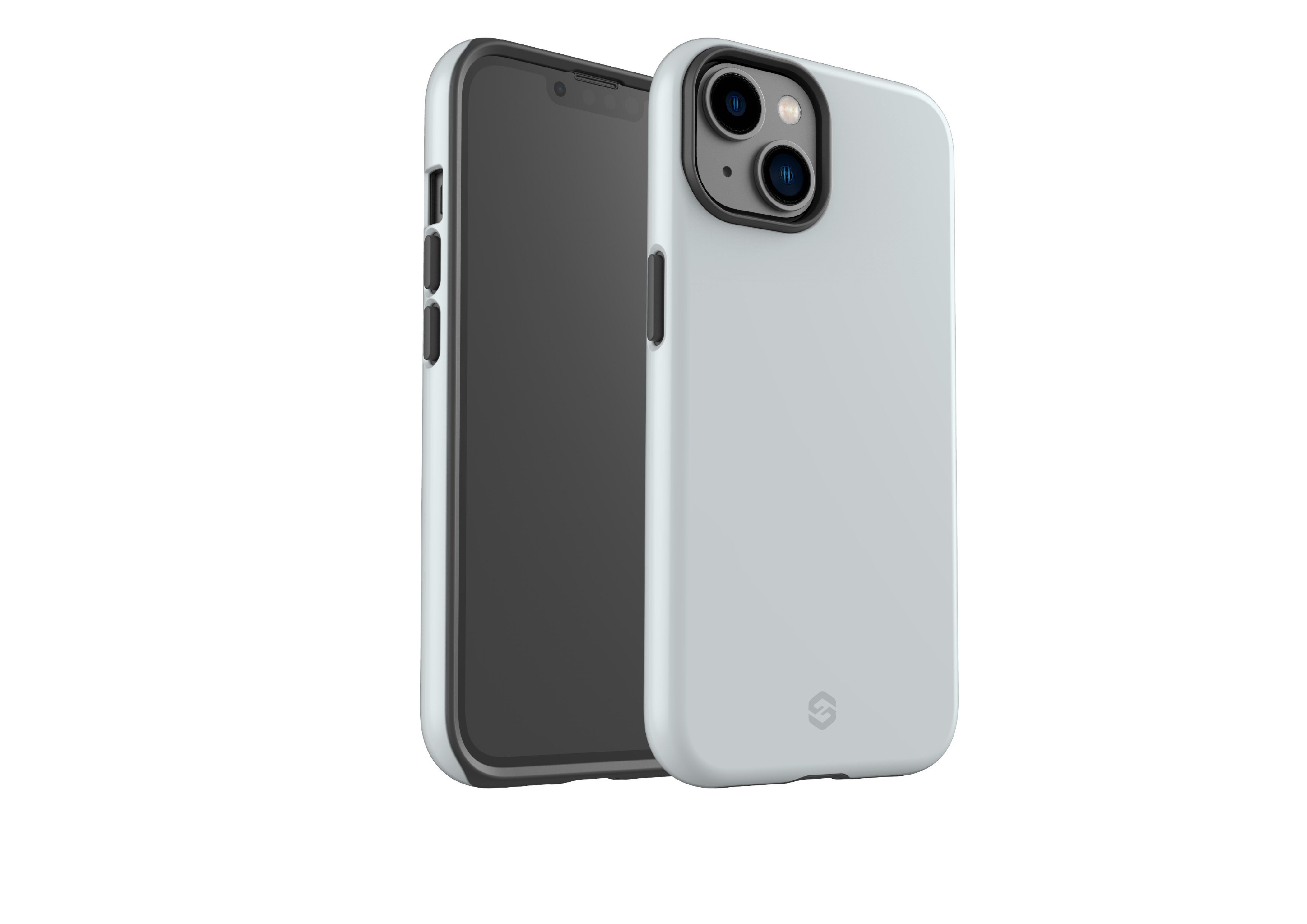 Frosty White Case - iPhone 14 Series