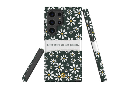 Daisy Delight Case - Samsung Galaxy S24 Series