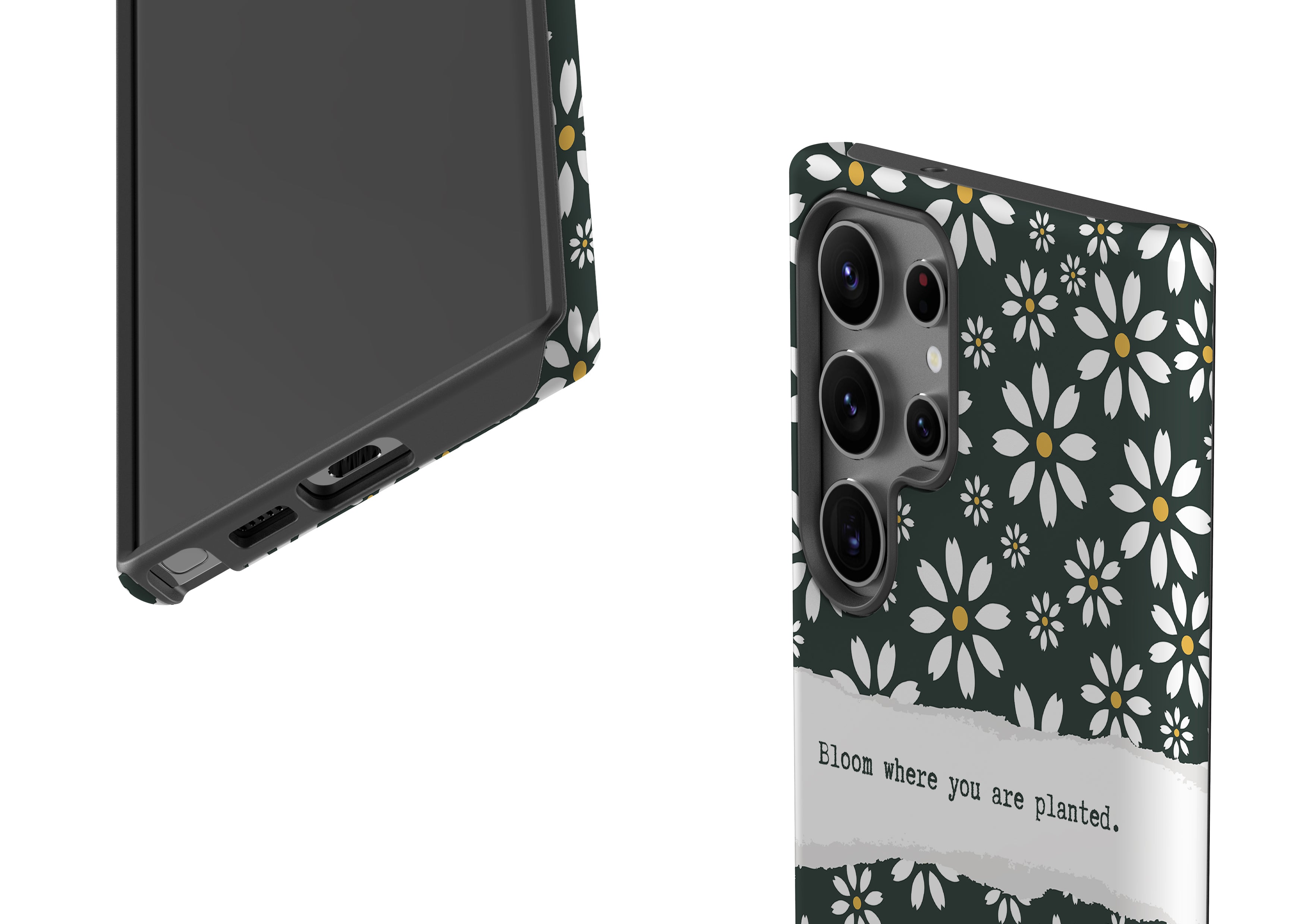 Daisy Delight Case - Samsung Galaxy S23 Series