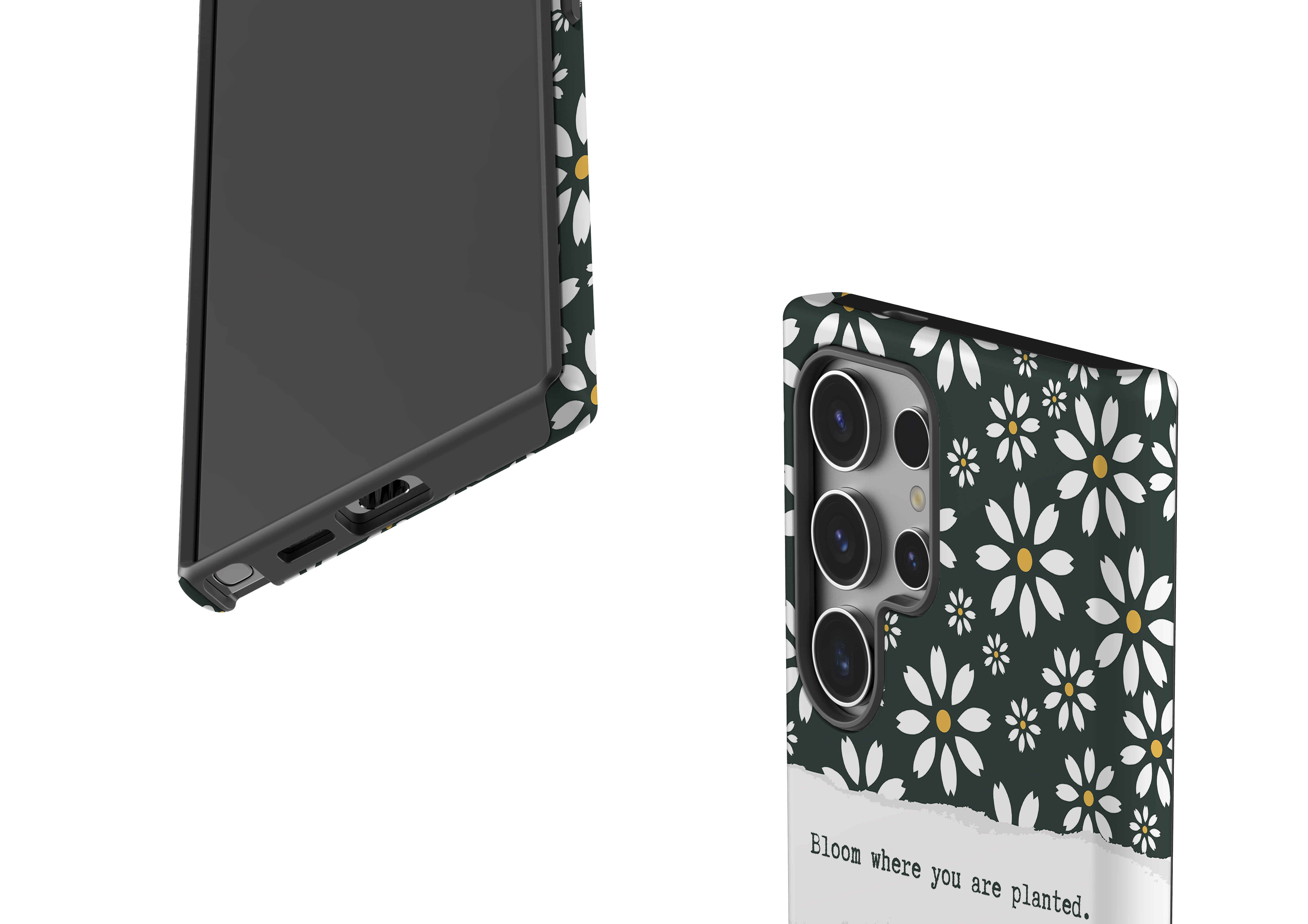 Daisy Delight Case - Samsung Galaxy S24 Series