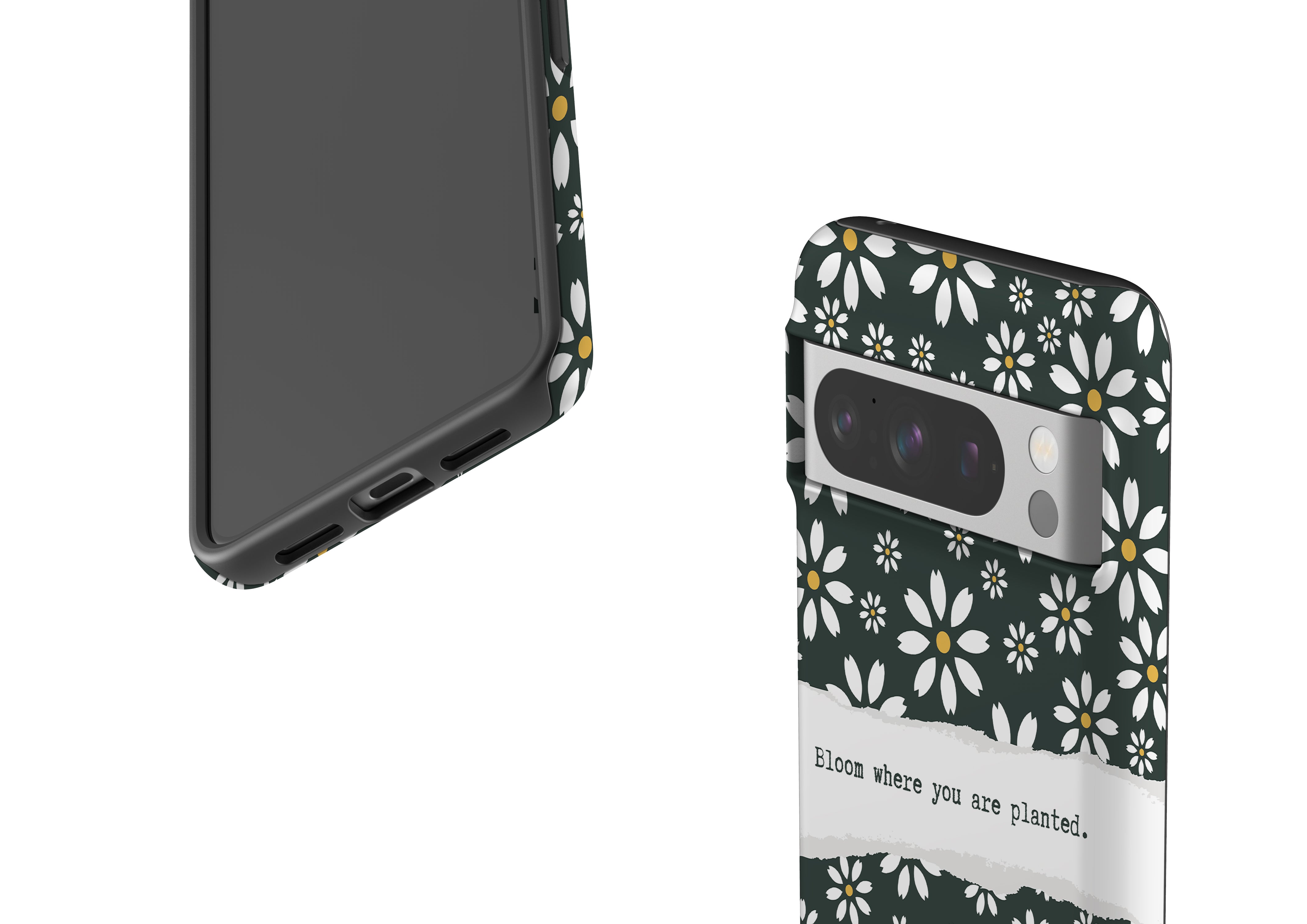 Daisy Delight Case - Google Pixel Series