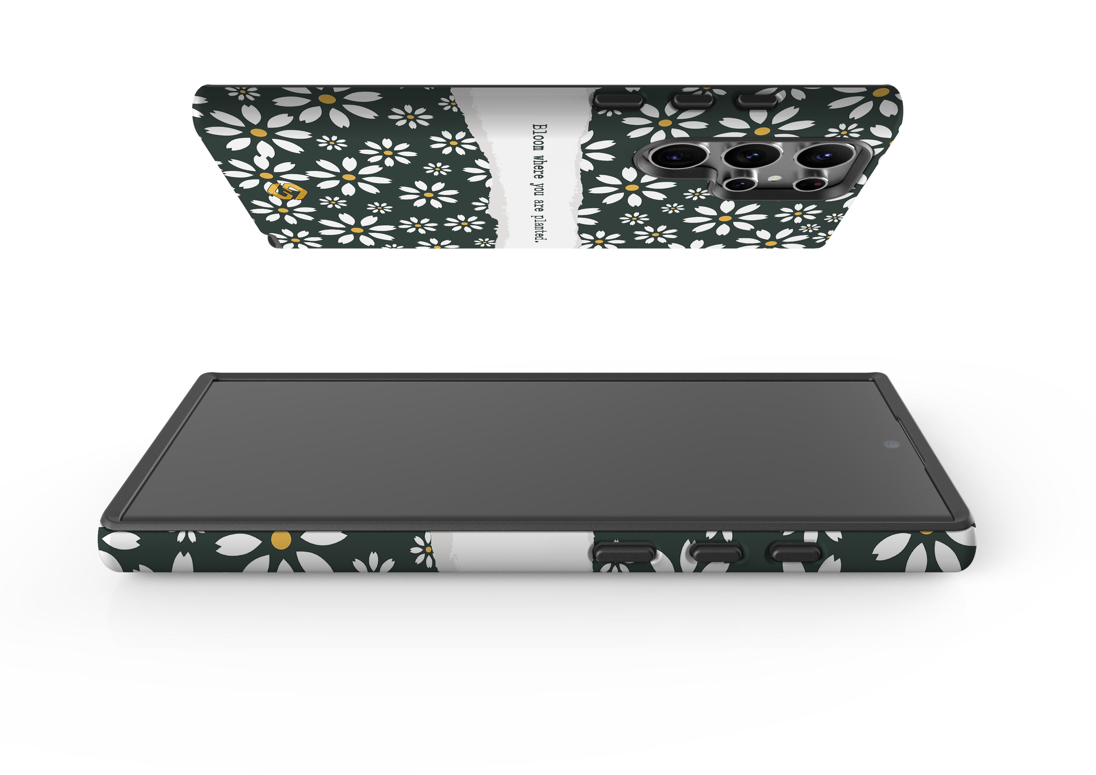 Daisy Delight Case - Samsung Galaxy S23 Series