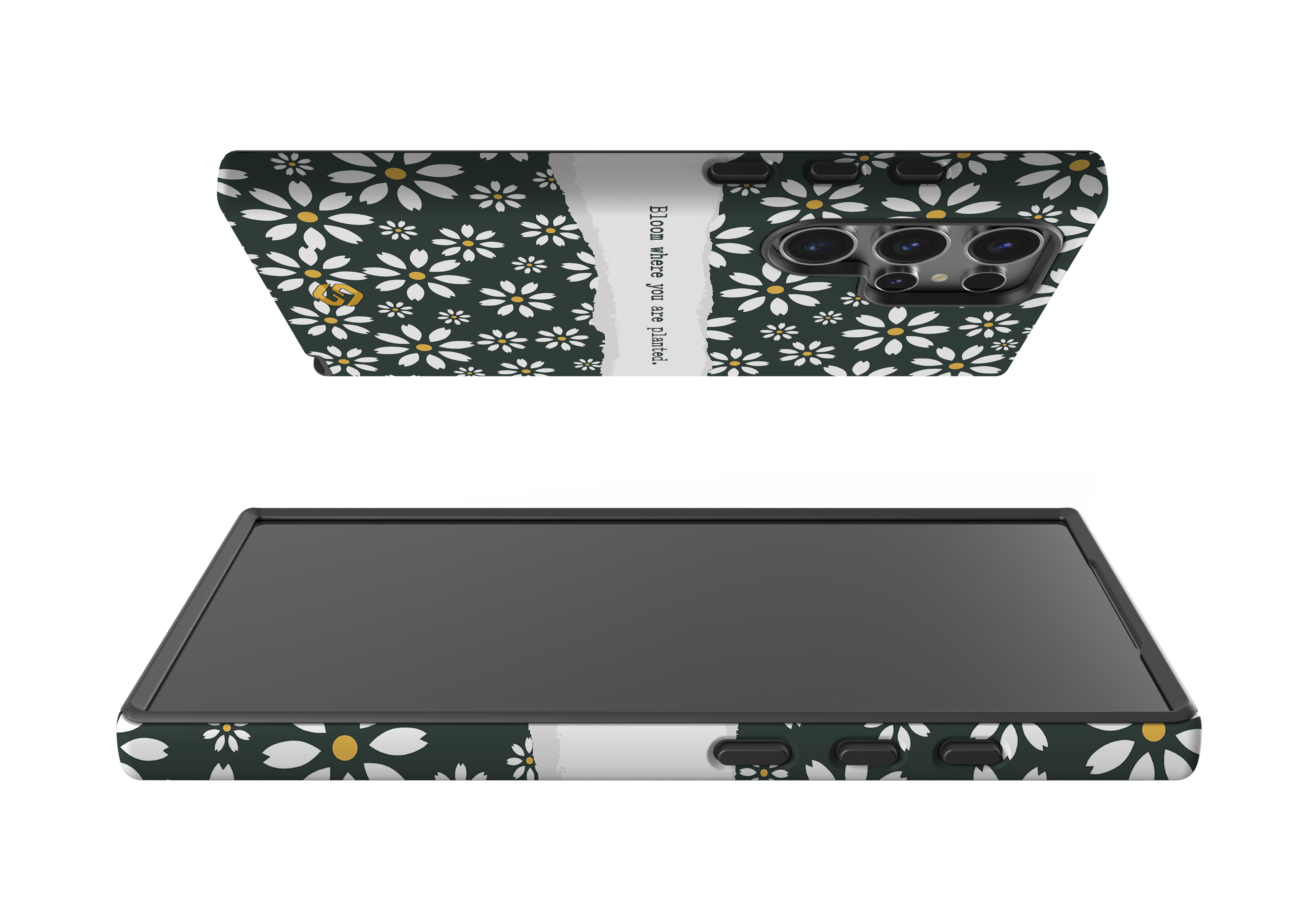 Daisy Delight Case - Samsung Galaxy S24 Series