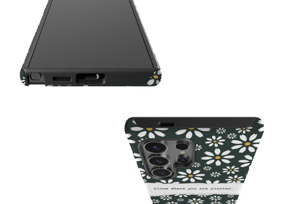 Daisy Delight Case - Samsung Galaxy S24 Series