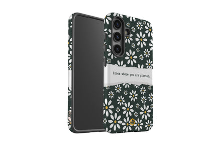 Daisy Delight Case - Samsung Galaxy S24 Series