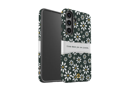 Daisy Delight Case - Samsung Galaxy S24 Series