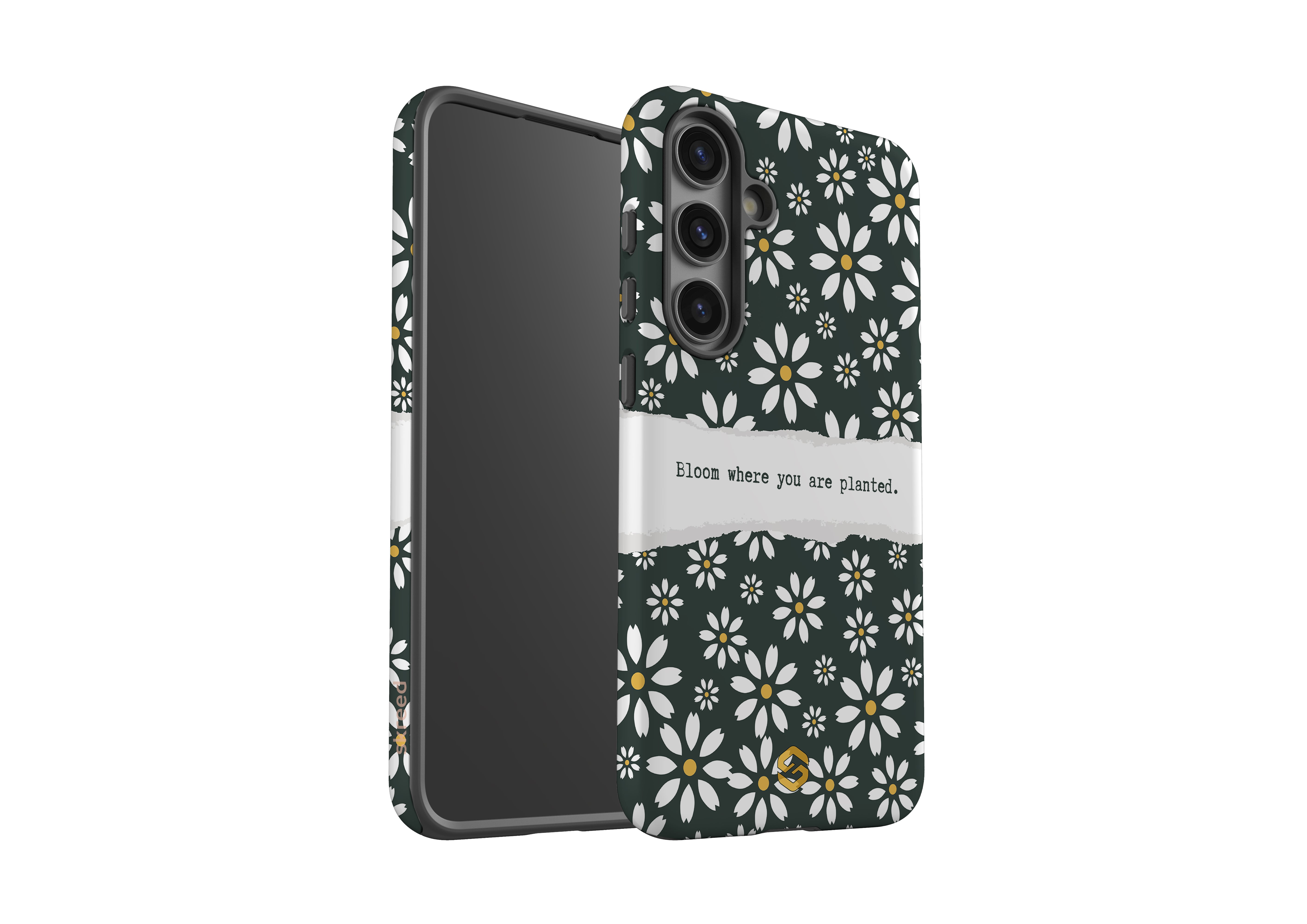 Daisy Delight Case - Samsung Galaxy S24 Series