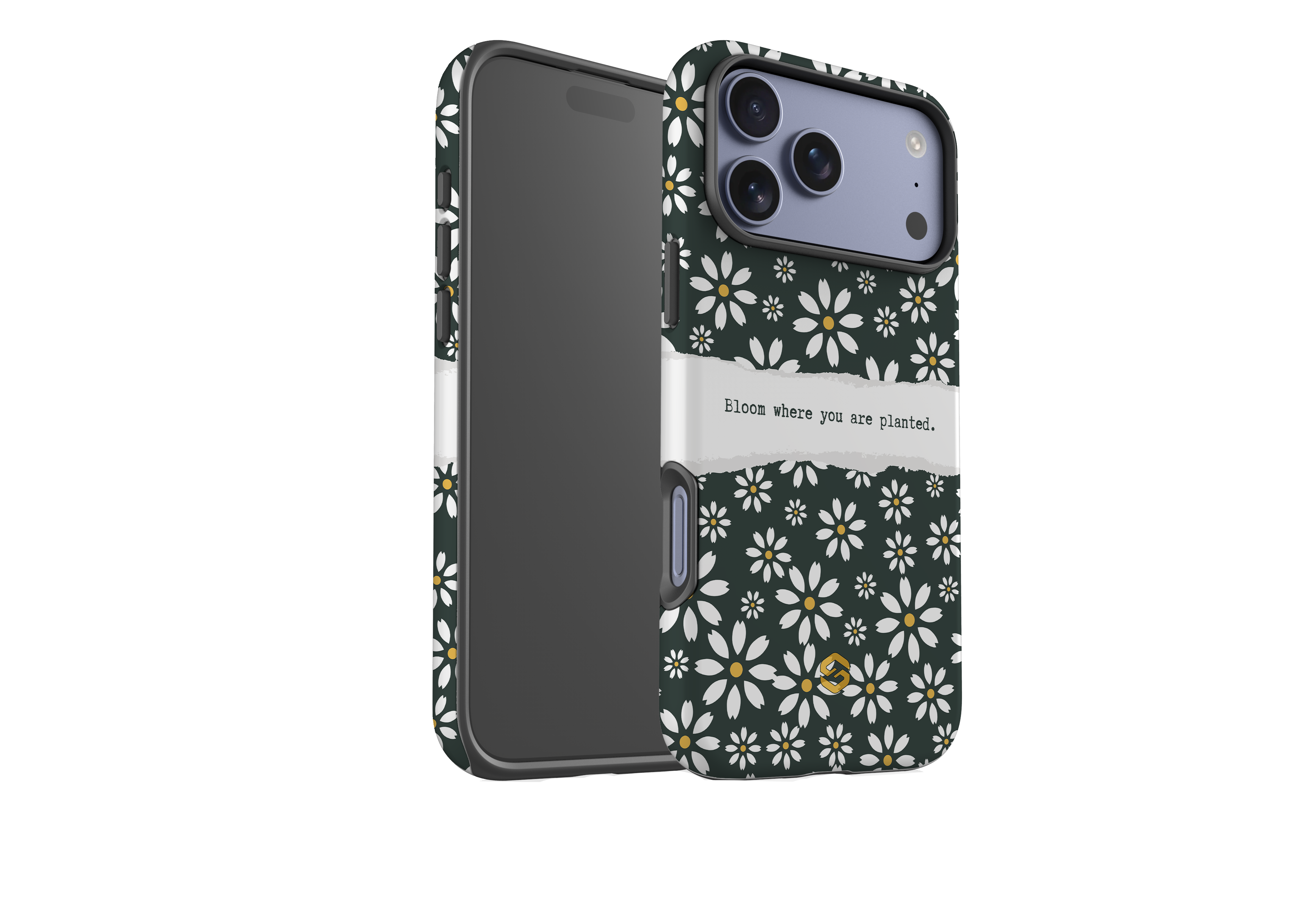Daisy Delight Case - iPhone 17 Series