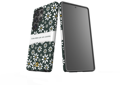 Daisy Delight Case - Samsung Galaxy S25 Series
