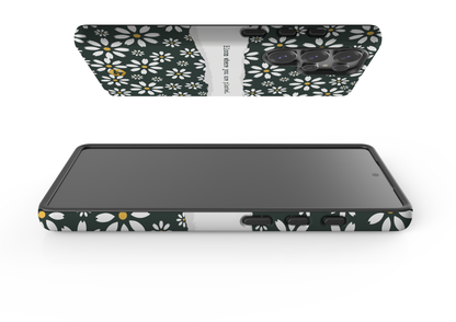 Daisy Delight Case - Samsung Galaxy S25 Series