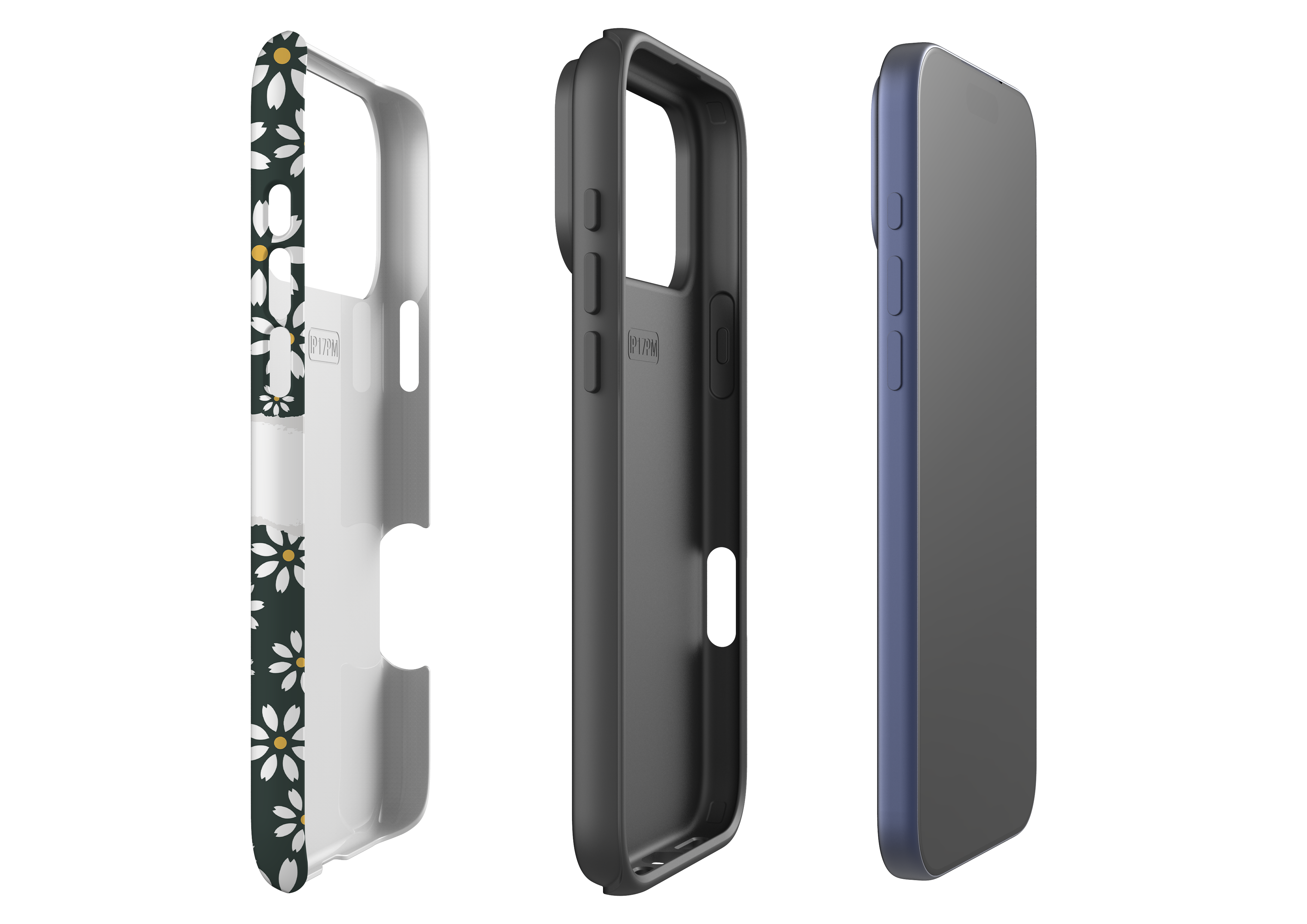 Daisy Delight Case - iPhone 17 Series