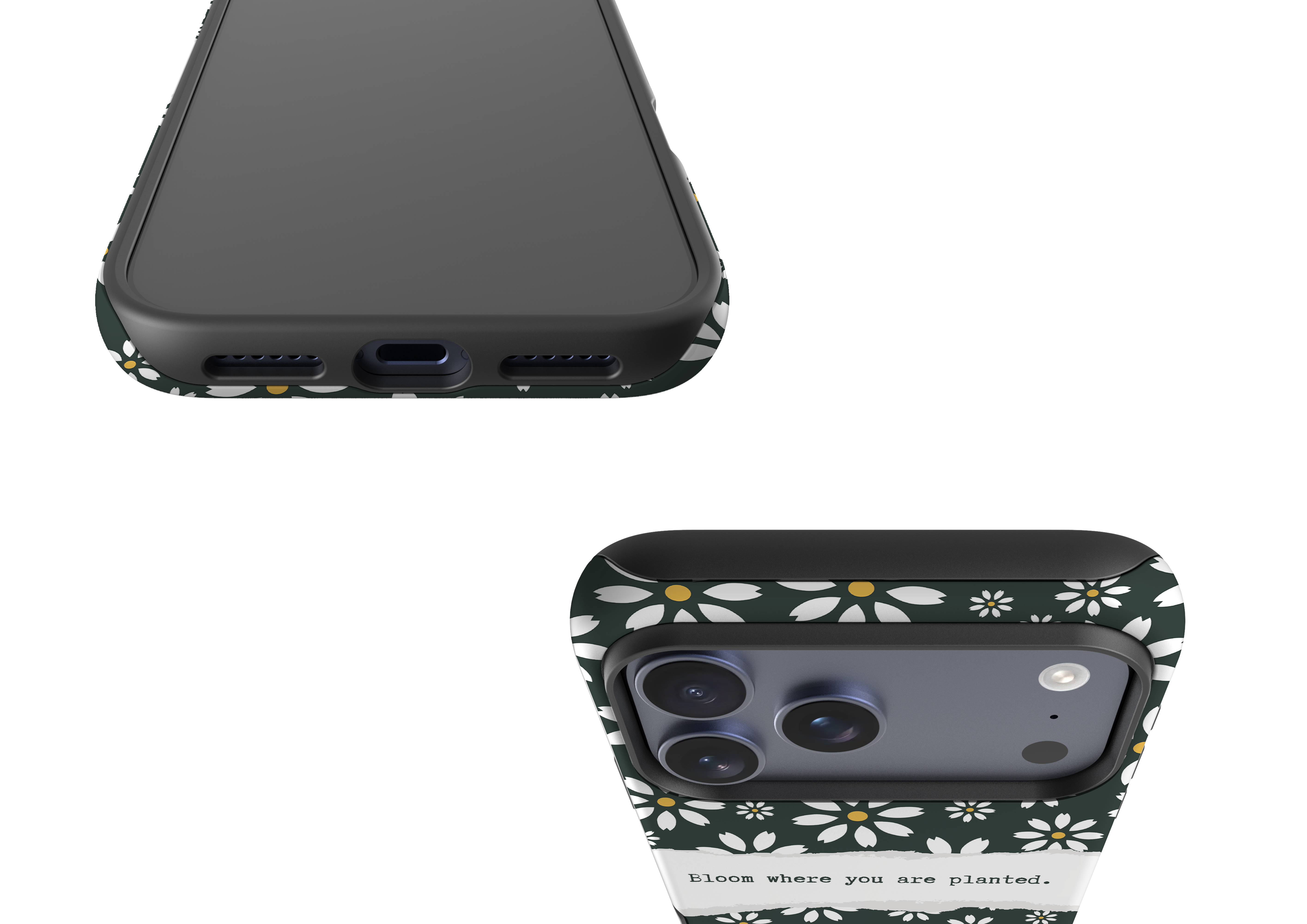 Daisy Delight Case - iPhone 17 Series