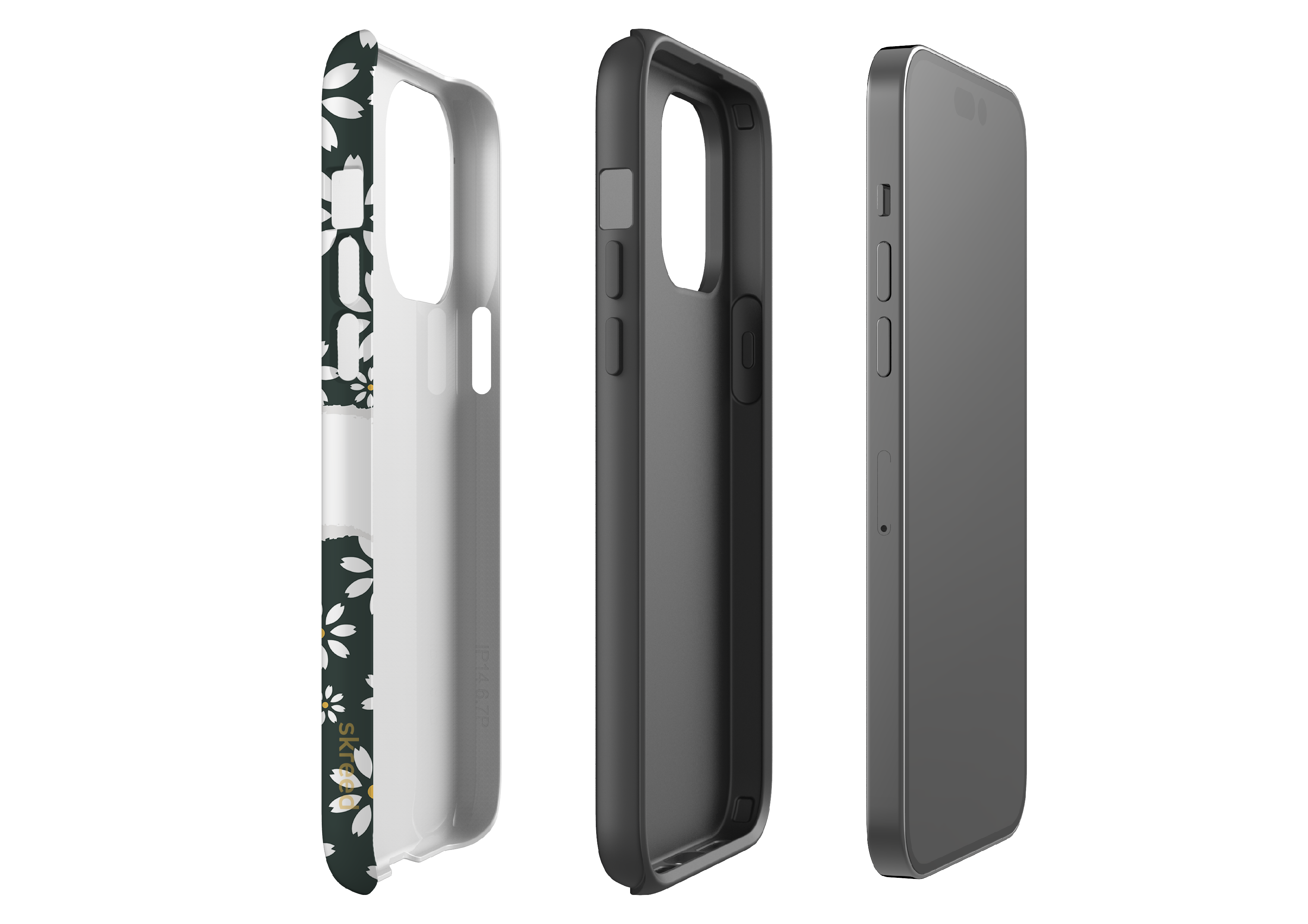 Daisy Delight Case - iPhone 14 Series