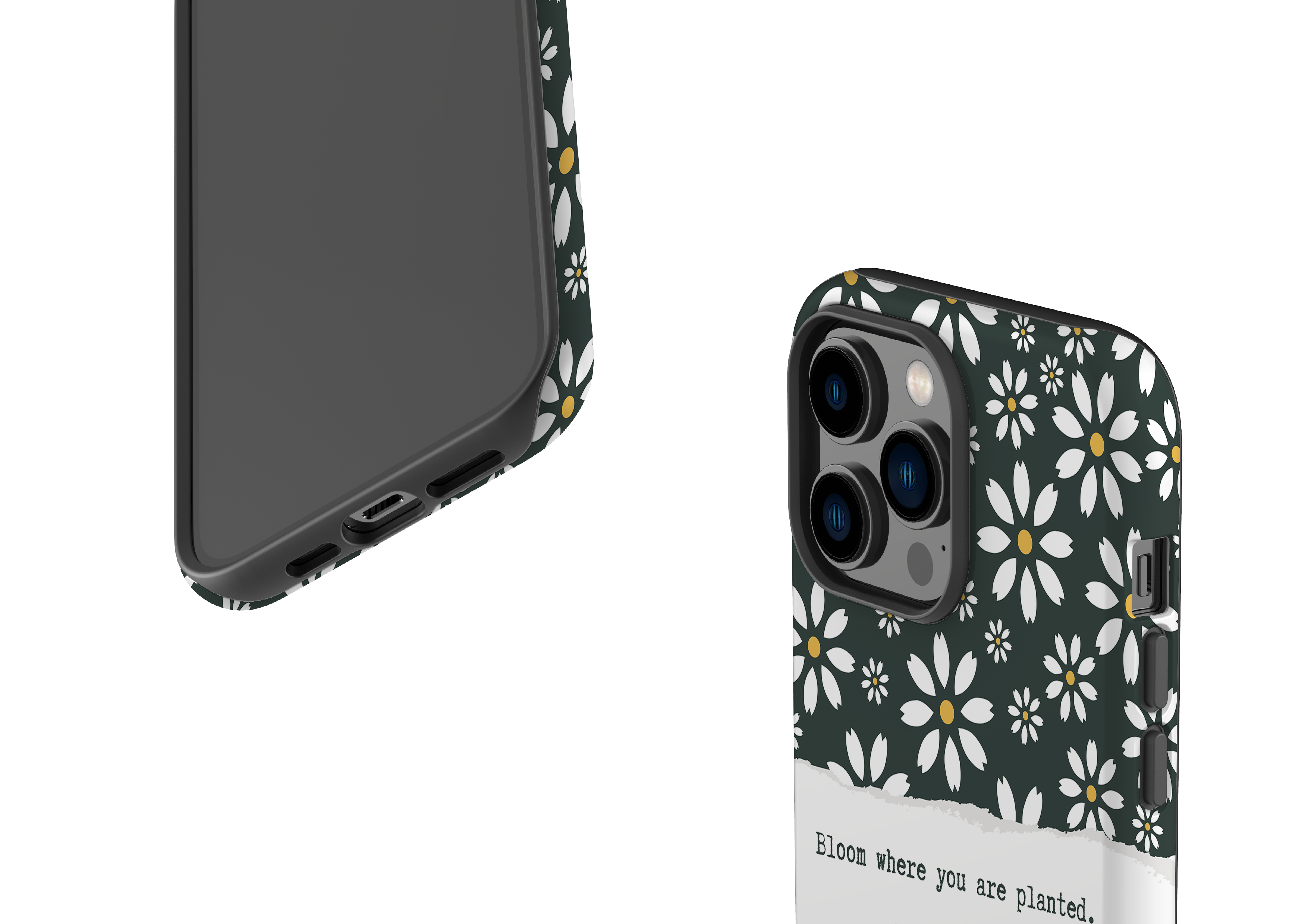 Daisy Delight Case - iPhone 14 Series