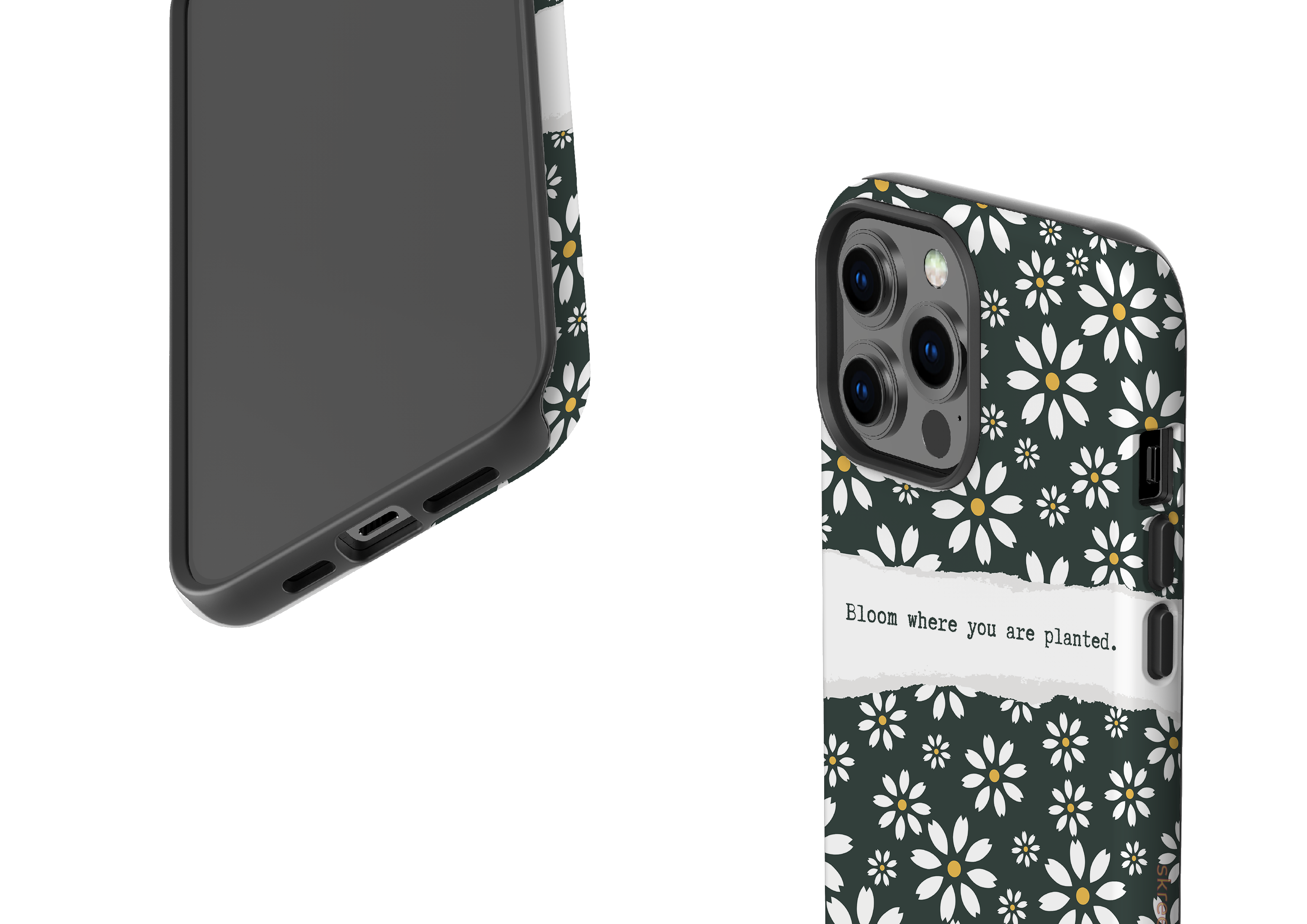 Daisy Delight Case - iPhone 13 Series