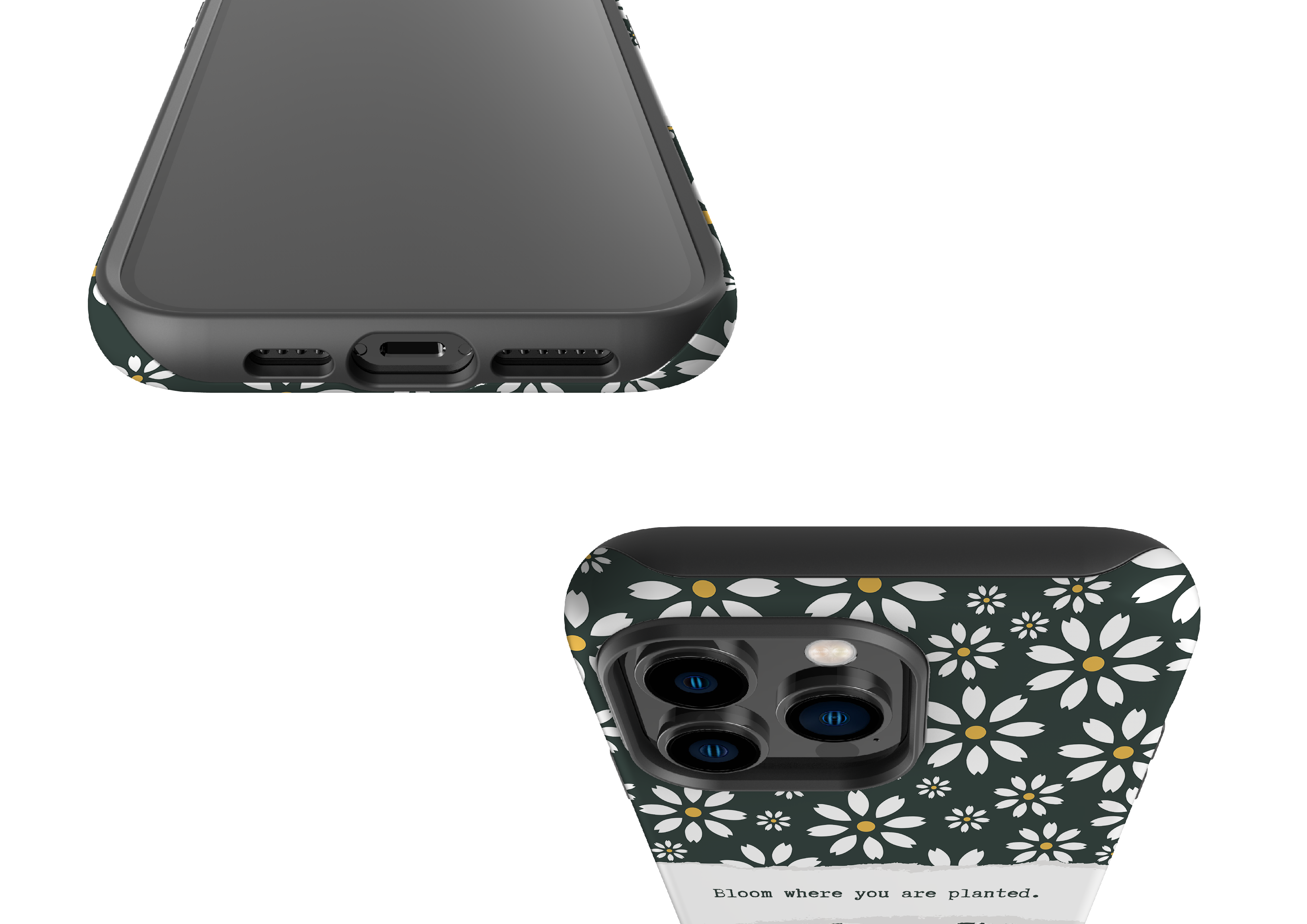 Daisy Delight Case - iPhone 14 Series