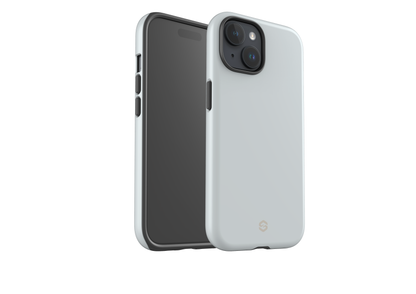 Frosty White Case - iPhone 15 Series