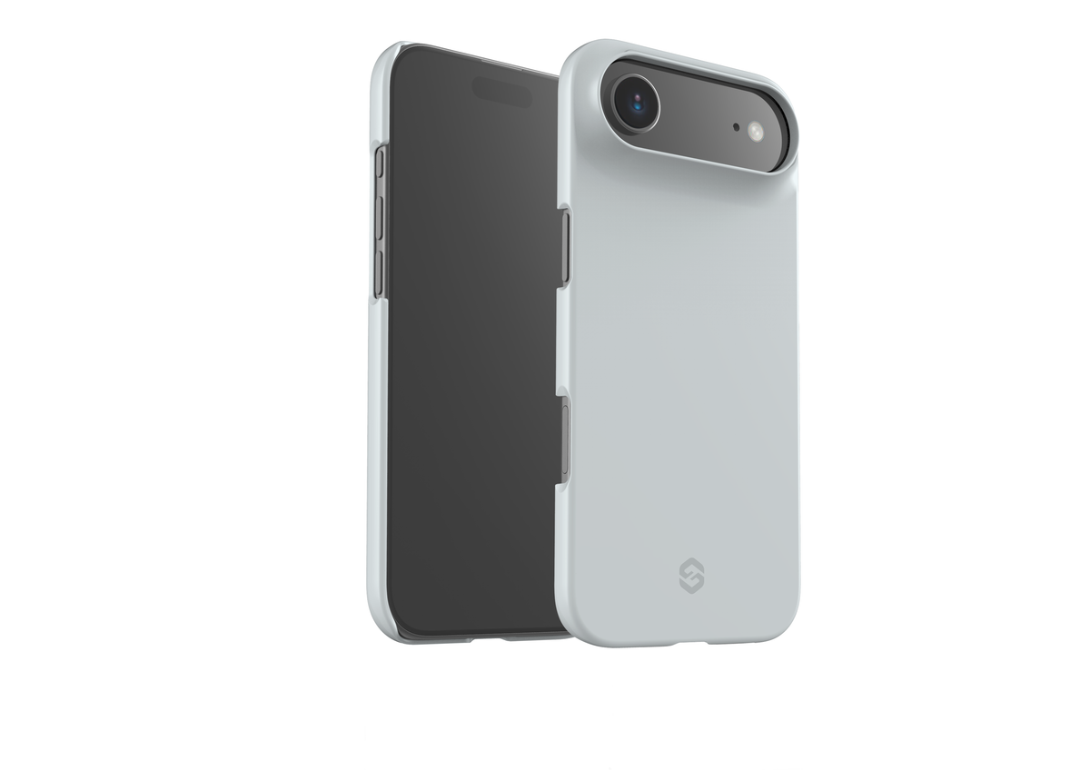 Frosty White Snap Case - iPhone 17 Series
